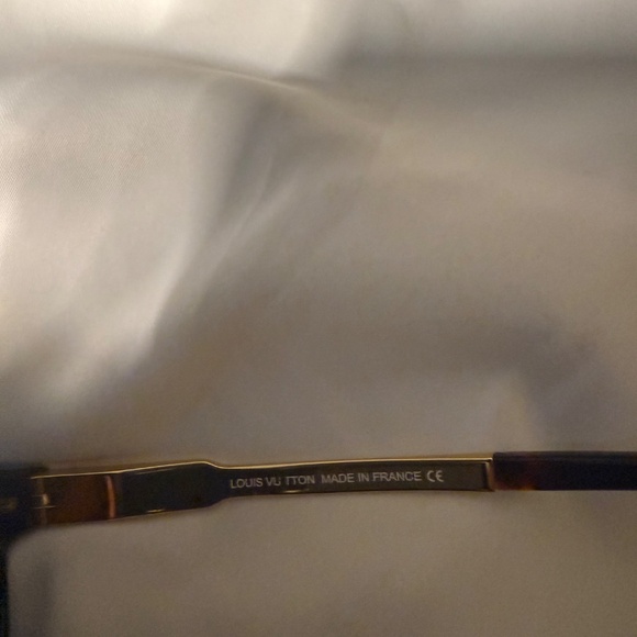 Louis Vuitton Brown Sunglasses - Picture 6 of 12